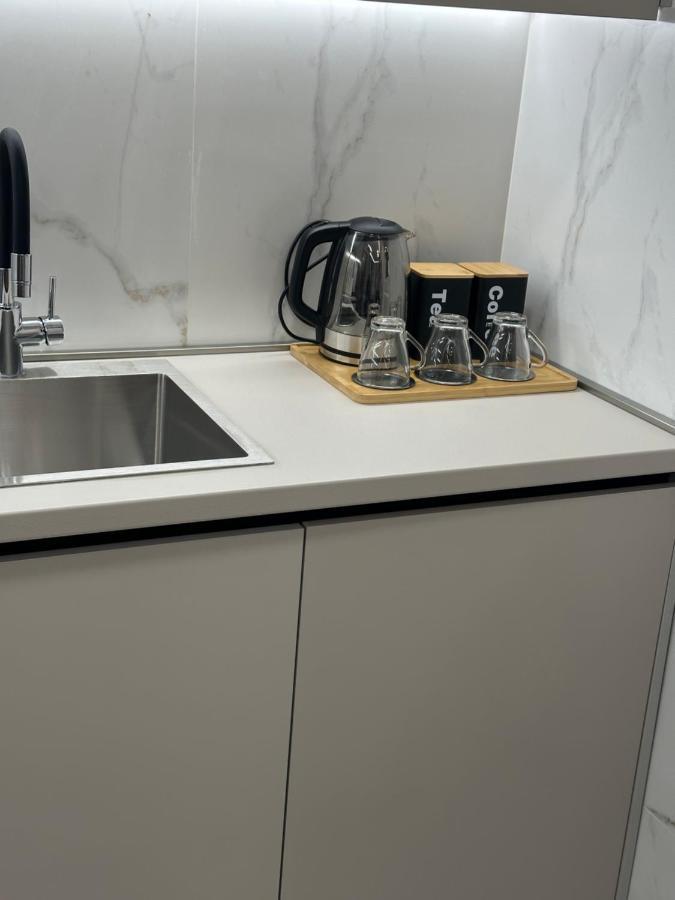 Luxury Apartments D&B Podgorica Exterior photo
