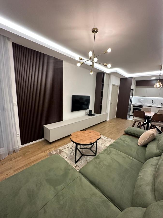 Luxury Apartments D&B Podgorica Exterior photo