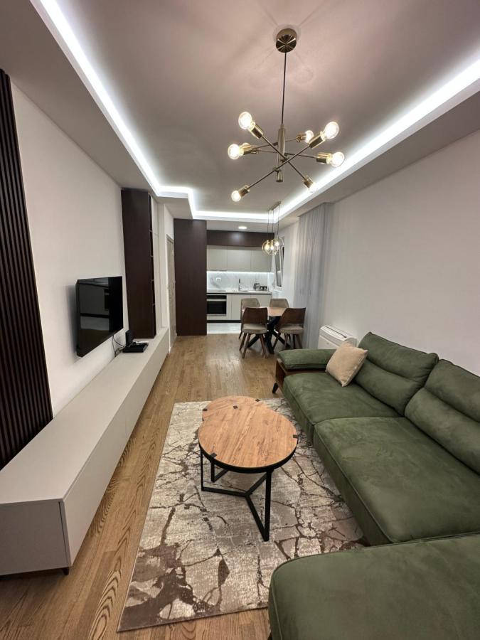 Luxury Apartments D&B Podgorica Exterior photo