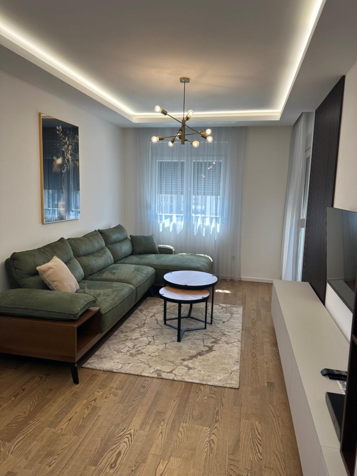 Luxury Apartments D&B Podgorica Exterior photo