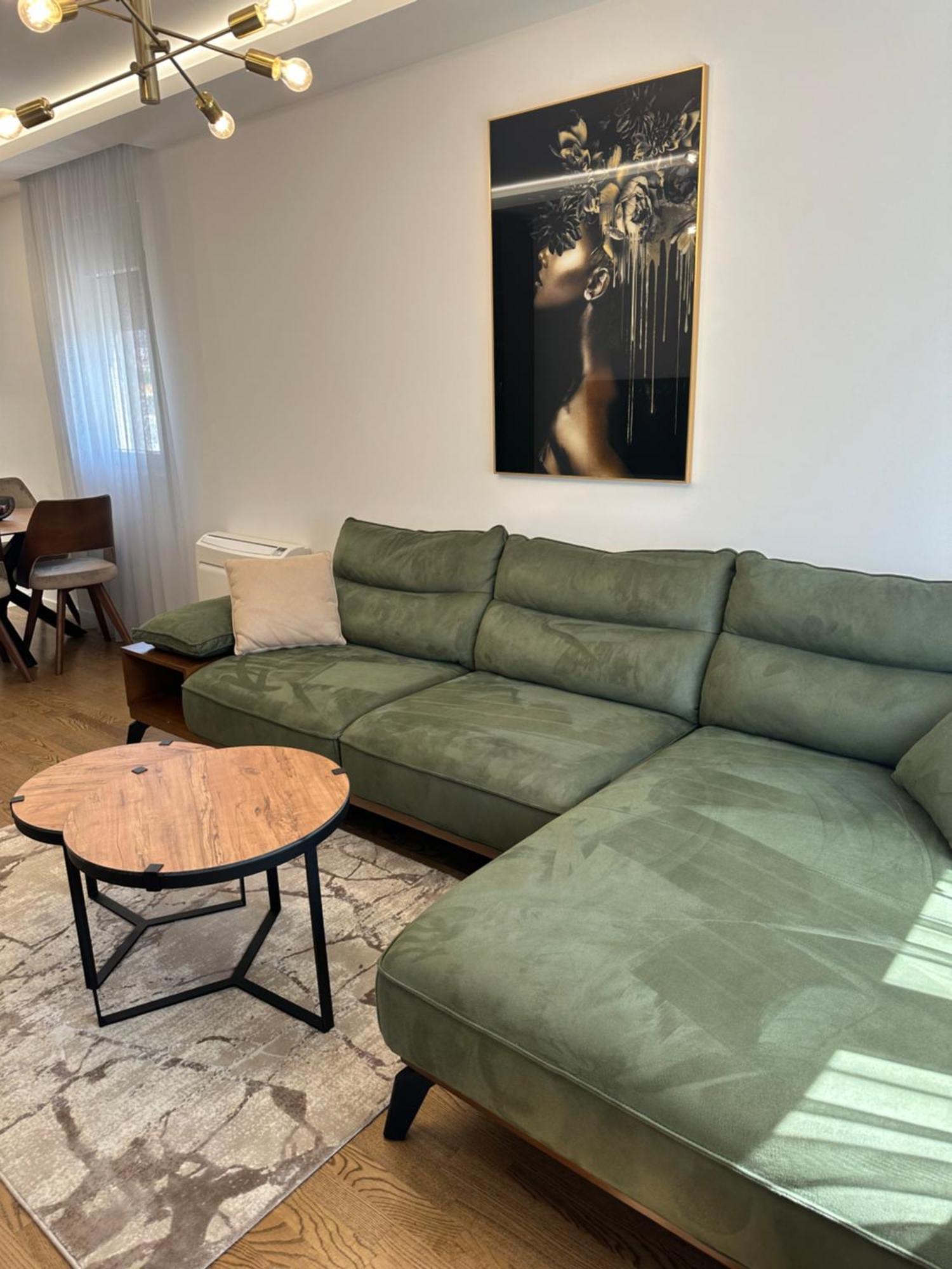 Luxury Apartments D&B Podgorica Exterior photo