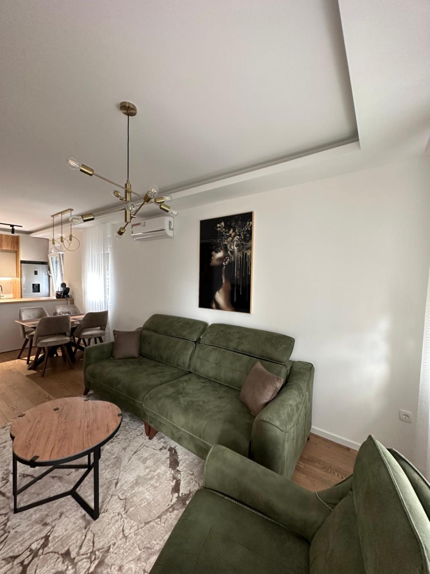 Luxury Apartments D&B Podgorica Exterior photo