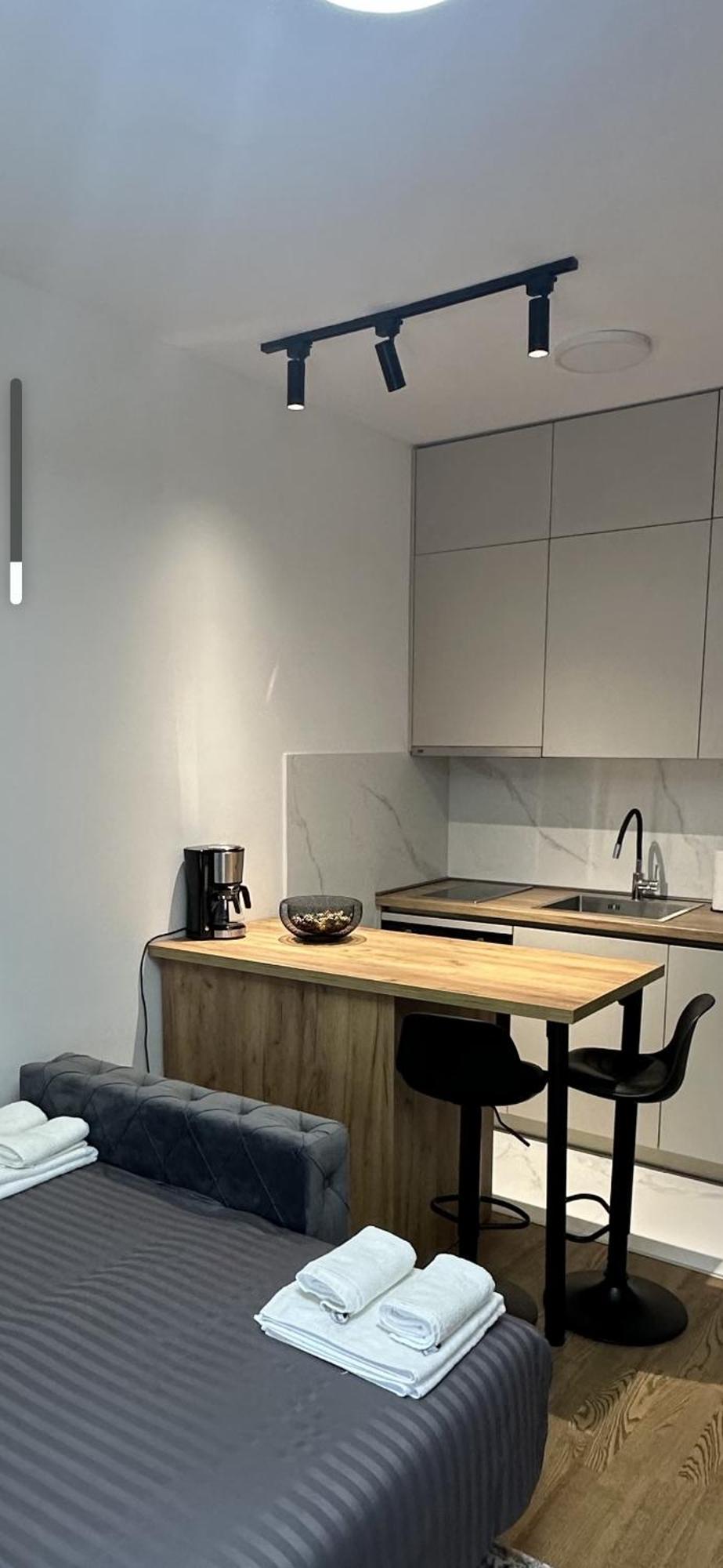 Luxury Apartments D&B Podgorica Exterior photo
